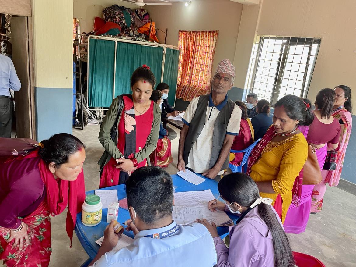 Free Health Camp